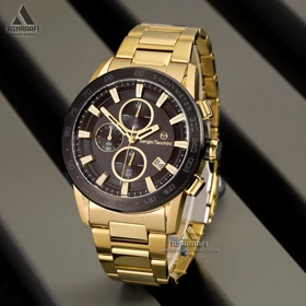 ساعت سرجیو تاچینی طلایی Sergio Tacchini ST.1.10456-5