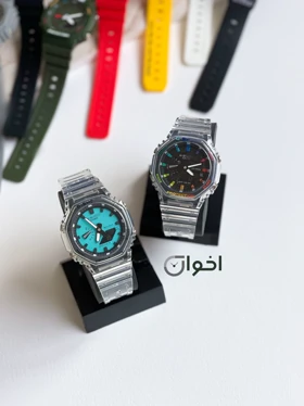 ساعت کاسیو جی شاک2100