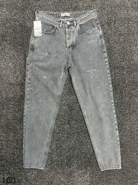 شلوار مردانه مام فیت مام کد 160