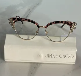 جیمی چو نگین‌دار طبی jimmy choo