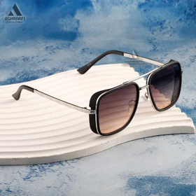 عینک آفتابی دیتیای Ditiai 9718 (طیف رنگی پنجم)