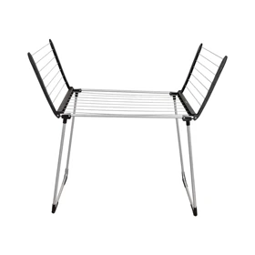 بند رخت سایز متوسط کد CL1012 (طوسی)