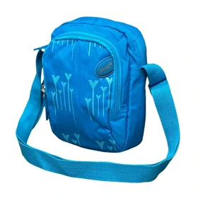 کیف رودوشی اورجینال مدل HANDRY - H0389 (آبی)