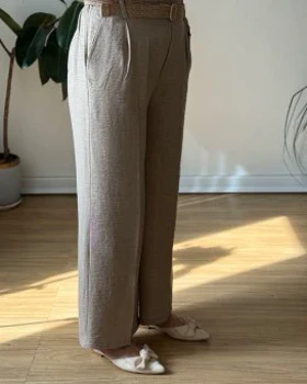 شلوار بگ شانتون