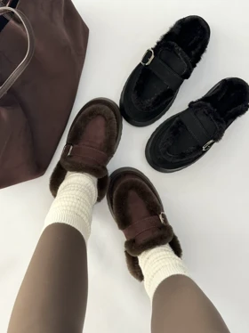 اسلیپر خزدار نیوشا 2369