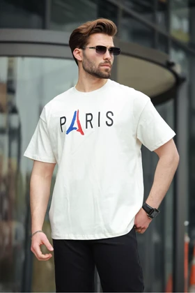 تیشرت مردانه اورجینال مدمکست madmext