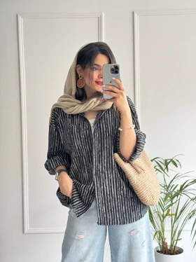 مانتو شومیزی فرنیا new