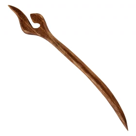 کانزاشی چوبی طرح ویرگول