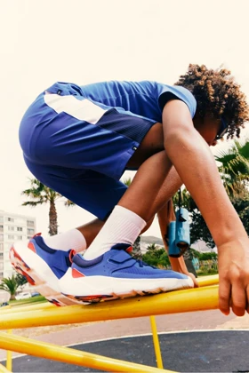 کفش پیاده روی بچگانه دکتلون decathlon