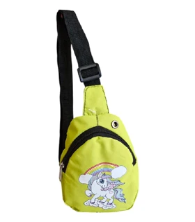 بادی بگ دخترانه طرح یونیکورن UNICORN