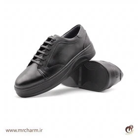 کفش ونس چرم مردانه mrc1121-09