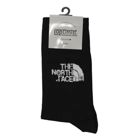جوراب ساق بلند اسپرت نورث فیس مدل OPT-17750 (مشکی)