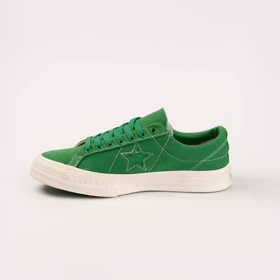 کانورس وان استار سبز/Converse one star green