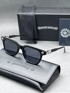 عینک افتابی زنانه و مردانه برند کروم هاتز Chrome Hearts خرید اقساطی