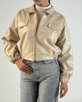 بامبر چرم کد 1500130 (استخوانی)