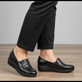 کفش طبی راحتی خطی