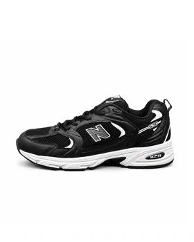 کتانی بزرگپا مدل نیوبالانس 530 مشکی سفید (کیفیت درحد مستر) New Balance