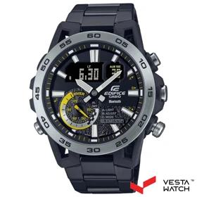 ساعت مچی مردانه کاسیو ادیفایس CASIO EDIFICE مدل ECB-40DC-1A