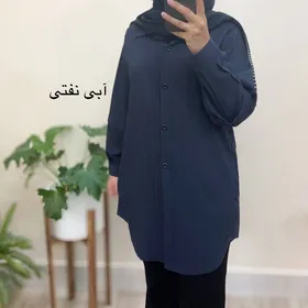مانتو فری سایز