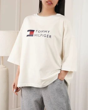 تیشرت زنانه Tommy کد 30811