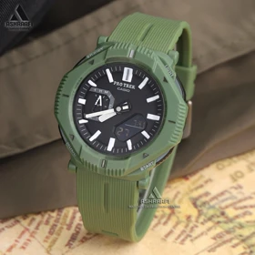ساعت کاسیو پروترک Casio Protrek PRJ-B001-5732P (سبز)