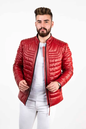 کت و کاپشن مردانه deri-effect deri-effect