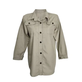 کت کتان زنانه اسپرت