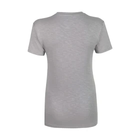 تیشرت ورزشی زنانه نایک مدل Mub-342 طوسی