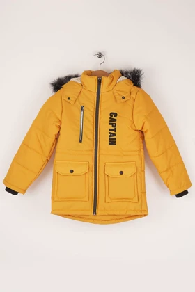 کت و کاپشن بچگانه mika-bebek-and-cocuk mika-bebek-and-cocuk