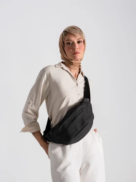 کیف کمری زنانه دیوید جونز