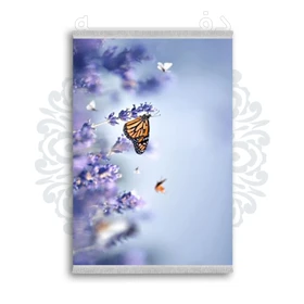 *جدید* فرشینه از جنس پارچه شانل مخمل ترک طرح فانتزی برند دفه کد 2318