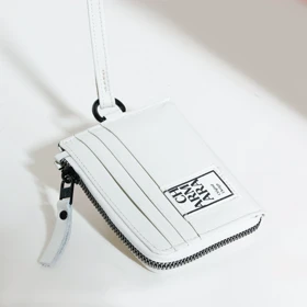 کیف پول مدل Parker (off white)