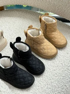 آگ خرگوشی : بوت بچه گانه یونیسکس سایز 26-31 خرید قسطی!