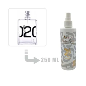 بادی اسپلش اسنتریک مولکول مولکول 02 مردانه و زنانه 250 میل Escentric Molecules Molecule 02 250ml