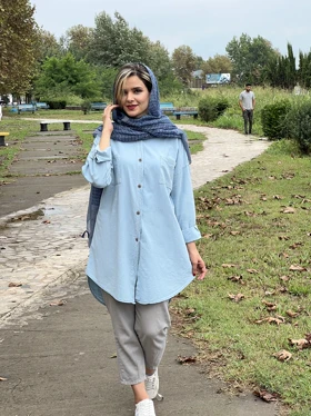 مانتو لینن گلوریا 1