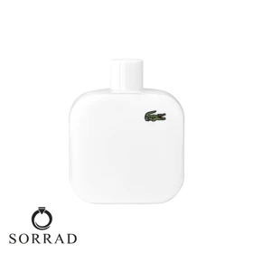 عطر ادکلن لاگوست سفید| Lacoste L.12.12 Blanc