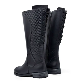 کفش بوت زنانه مدل 0176_Boots