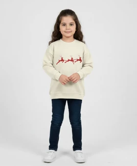 بلوز دخترانه مرینو Merino کد1851