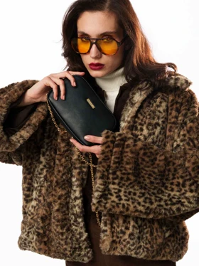 کیف دوشی زنانه دیوید جونز