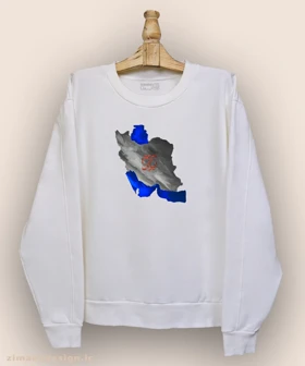 دورس مردانه و زنانه اصیل ایرانی طرح نقشه ایران