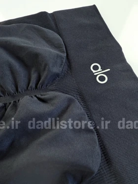 شورتک ورزشی سیملس پشت چروک alo