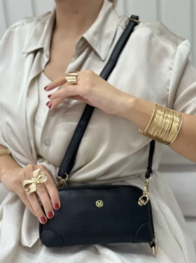 کیف بوروست (مشکی)