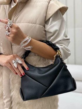 کیف مانیلا (مشکی)