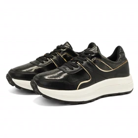 کفش راحتی زنانه مدل Stradivarius Sneakers - SKS66