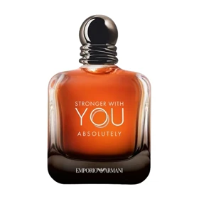 ادو پرفیوم مردانه جورجیو آرمانی (Giorgio Armani) مدل Stronger With You Absolutely حجم 100 میلی‌لیتر