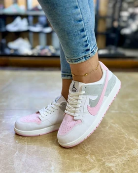 کتانی زنانه ونس نایکی دبل (دو نایک)