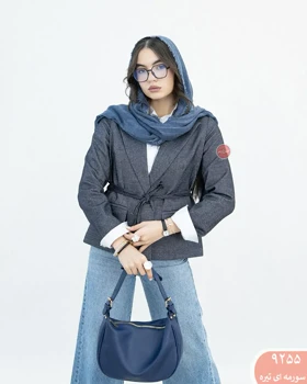 کت تک دکمه نلیسا 9255