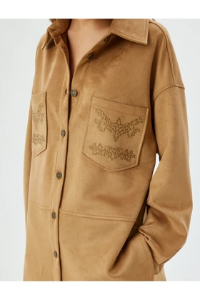 کت و کاپشن زنانه اورجینال کوتون koton