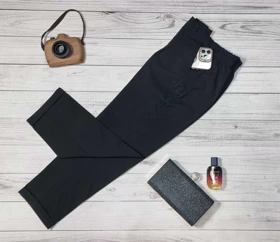 شلوار مام دمپا پاکتی گاباردین ترک کد 30164