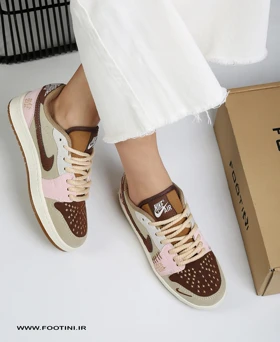 کفش کتانی زنانه HK Nike Voodoo